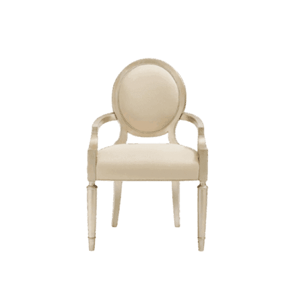Veya Dining Chair side view for dining room furniture
