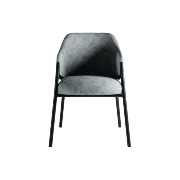 Vaya Dining Chair angled view for dining room furniture