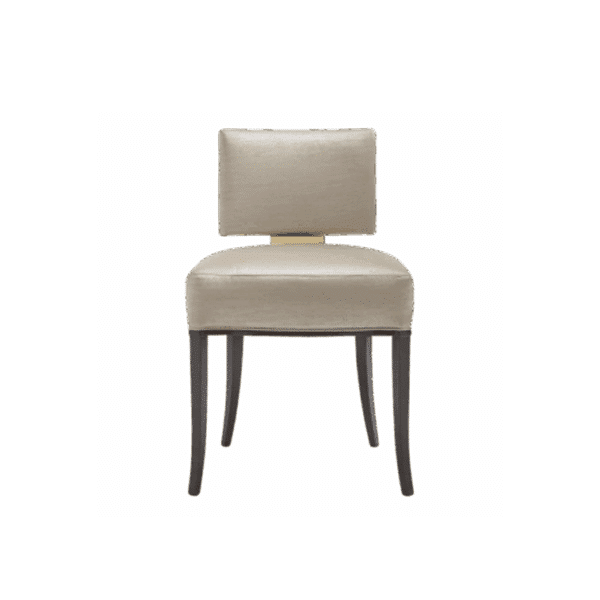 Tira Dining Chair side view for dining room furniture
