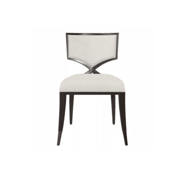 Tera Dining Chair side view for dining room furniture