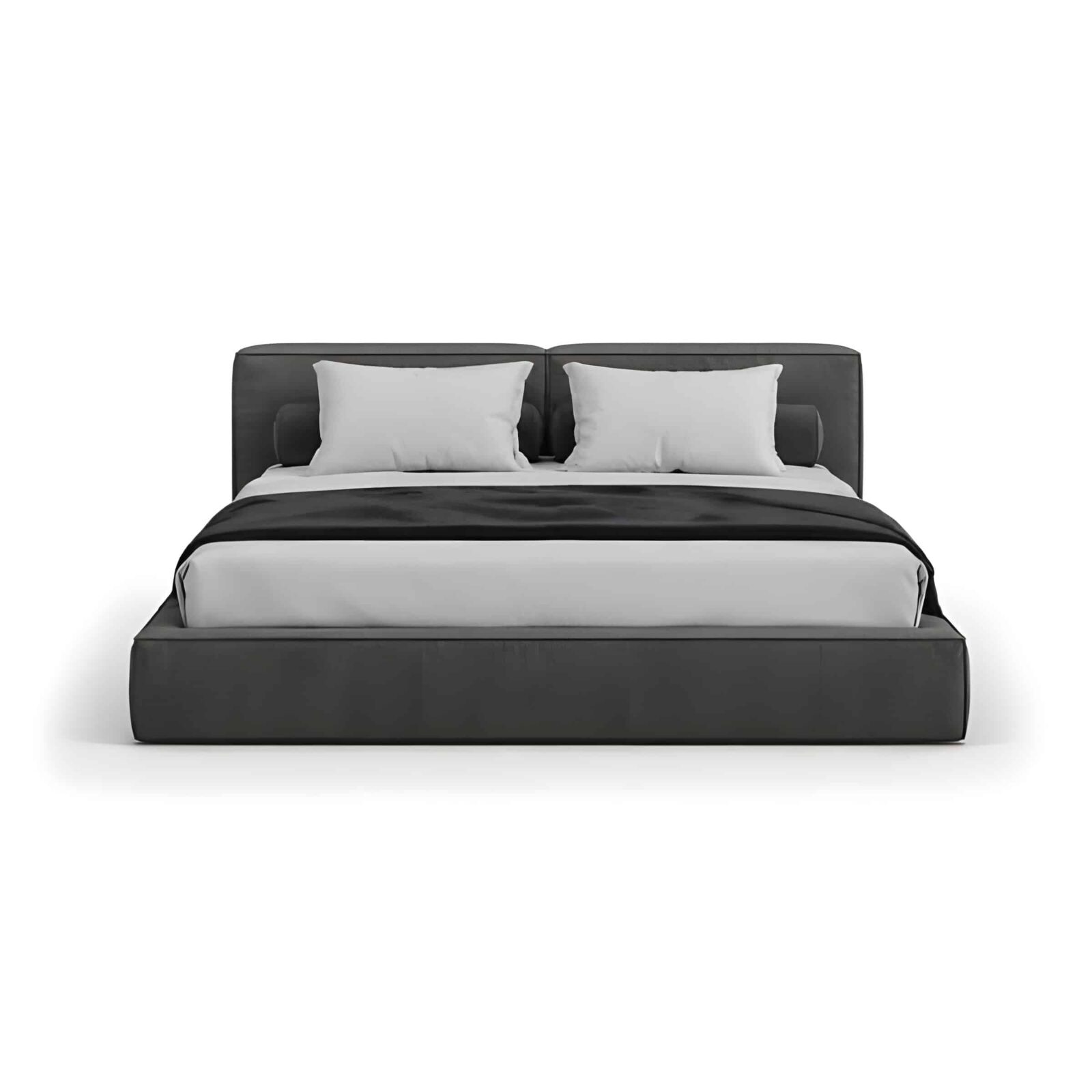 Mena Bed Set decor scene for refined home furniture