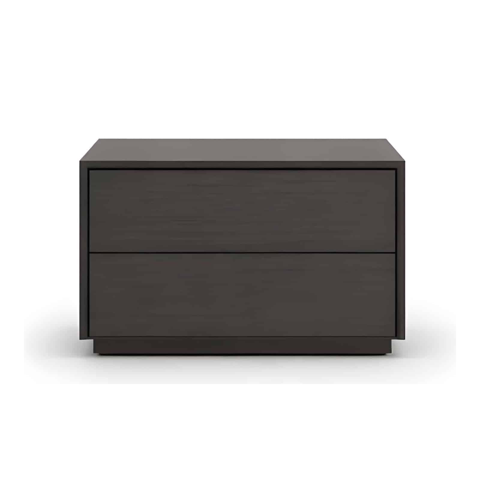 Navo Nightstand Set in premium comfortable home setting