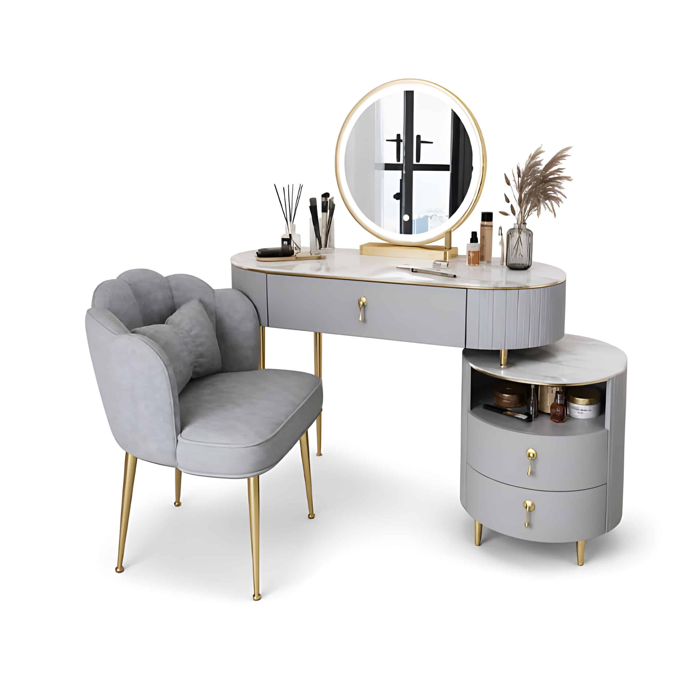 Tilo Dresser Set