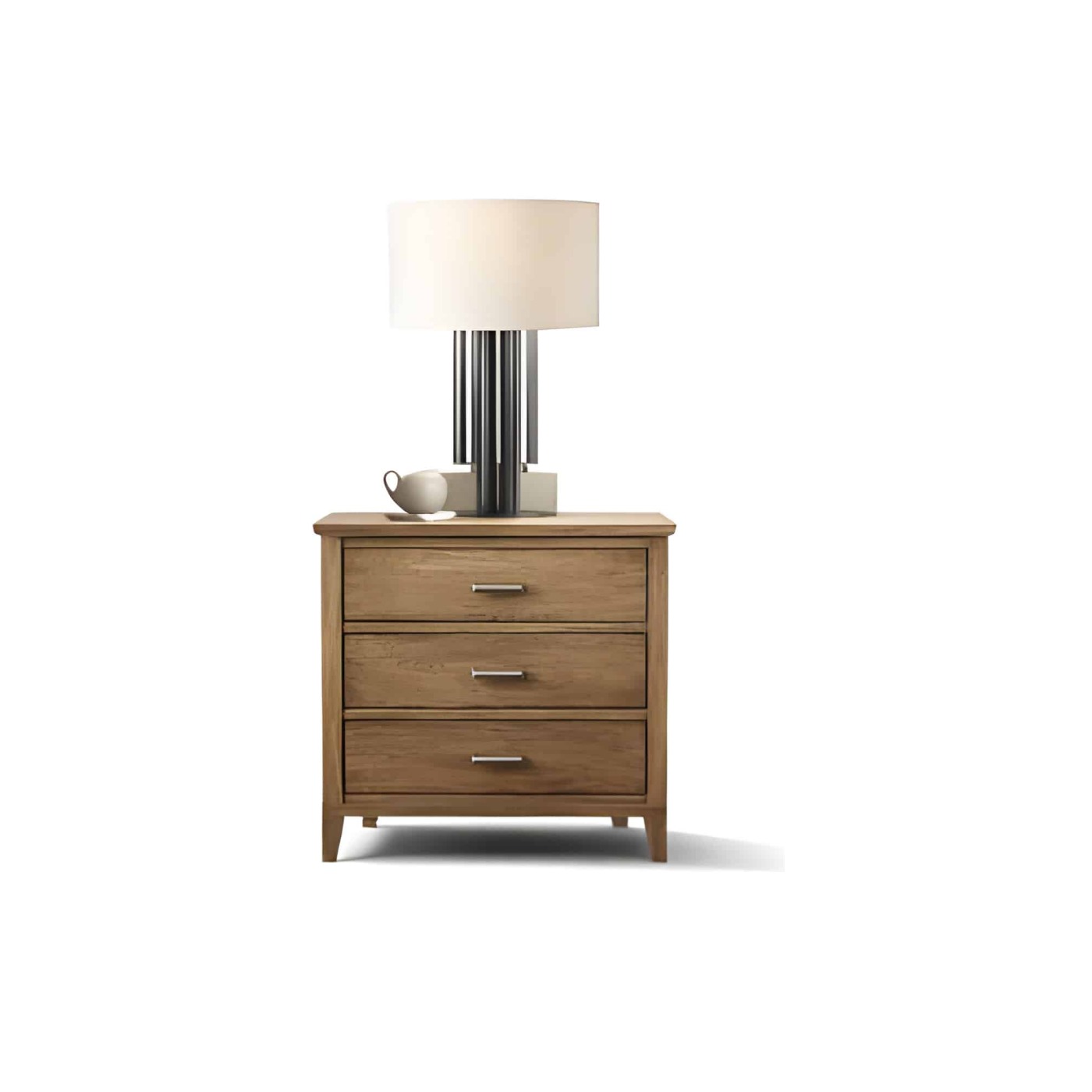 Delzano Nightstand Set