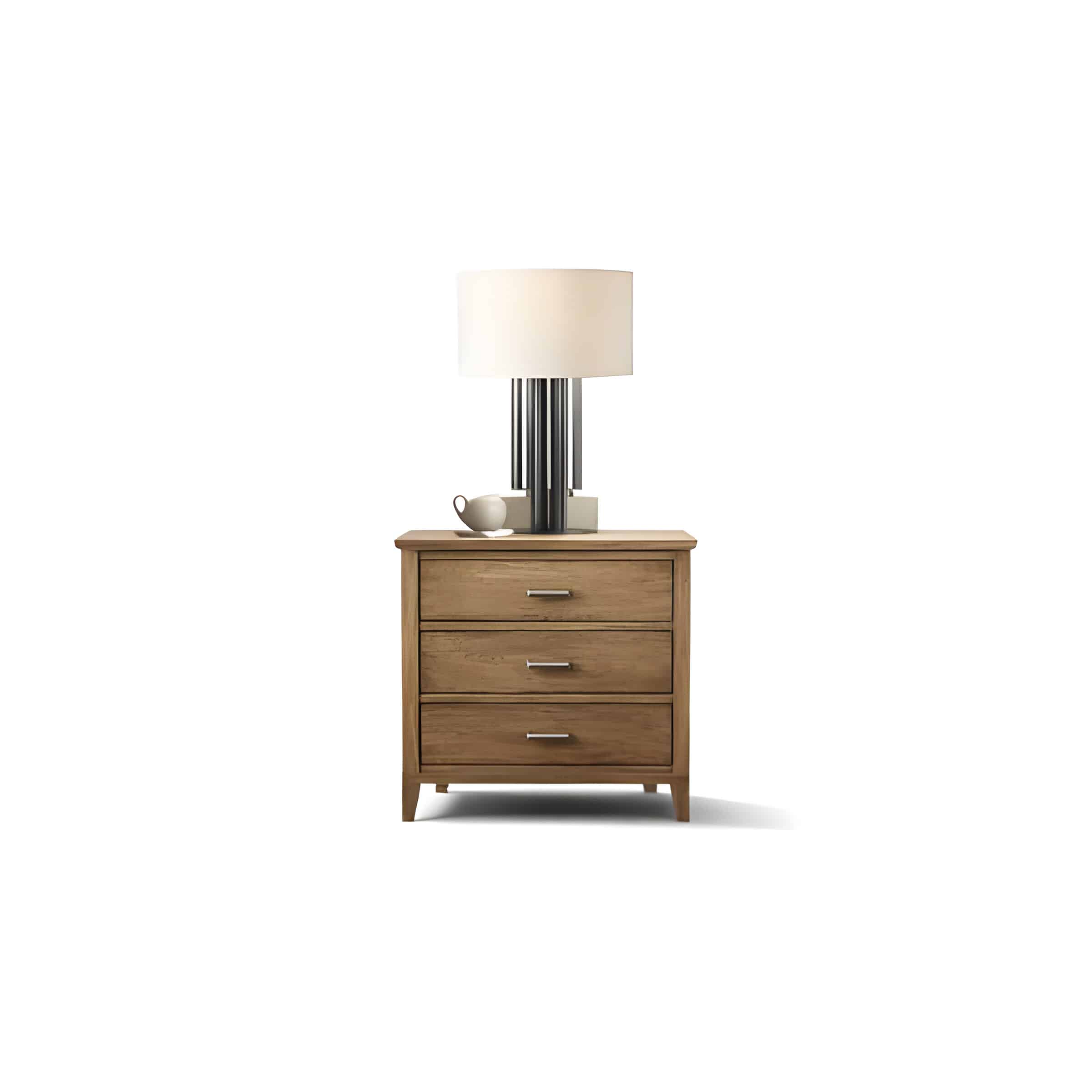 Delzano Nightstand Set