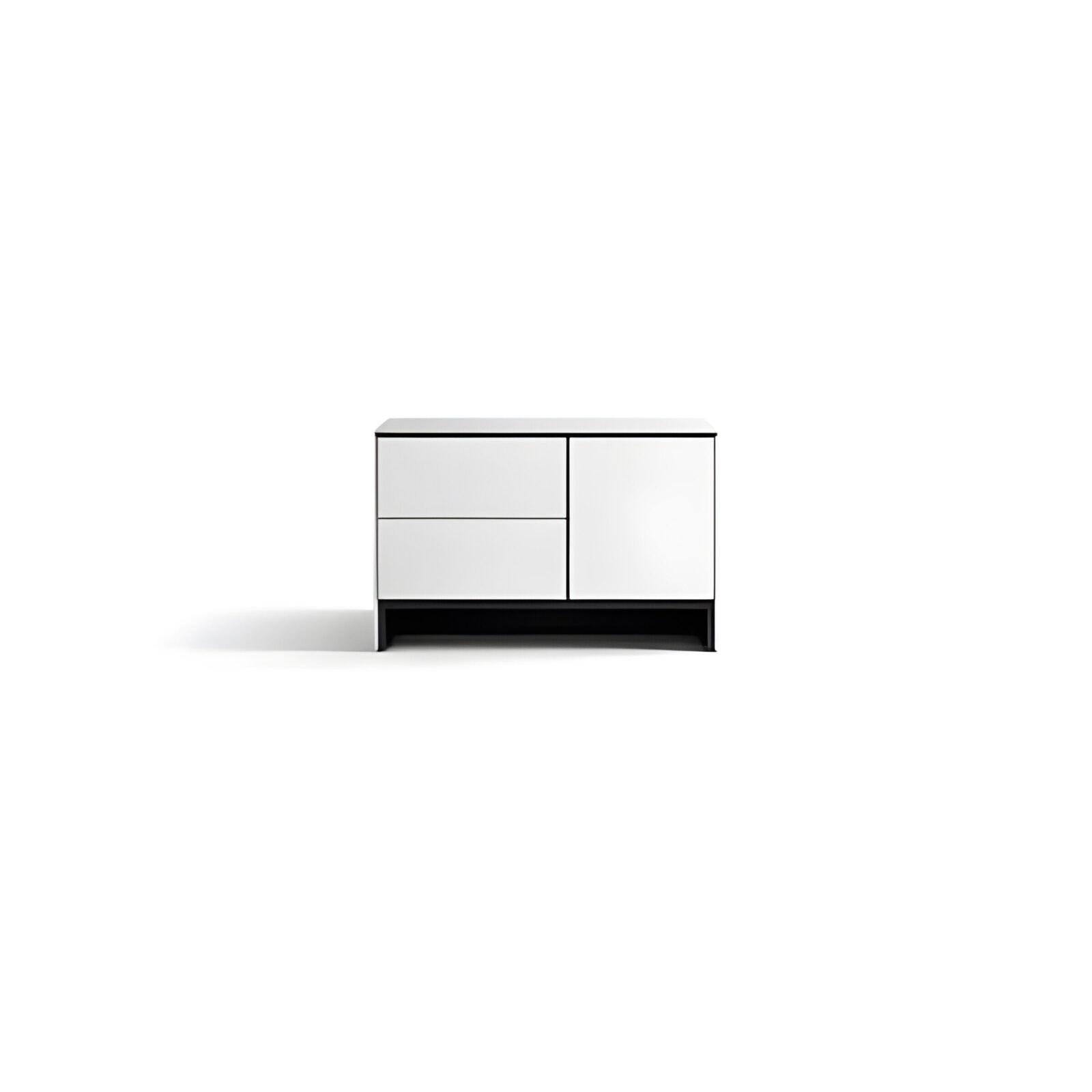 Velvano Nightstand Set