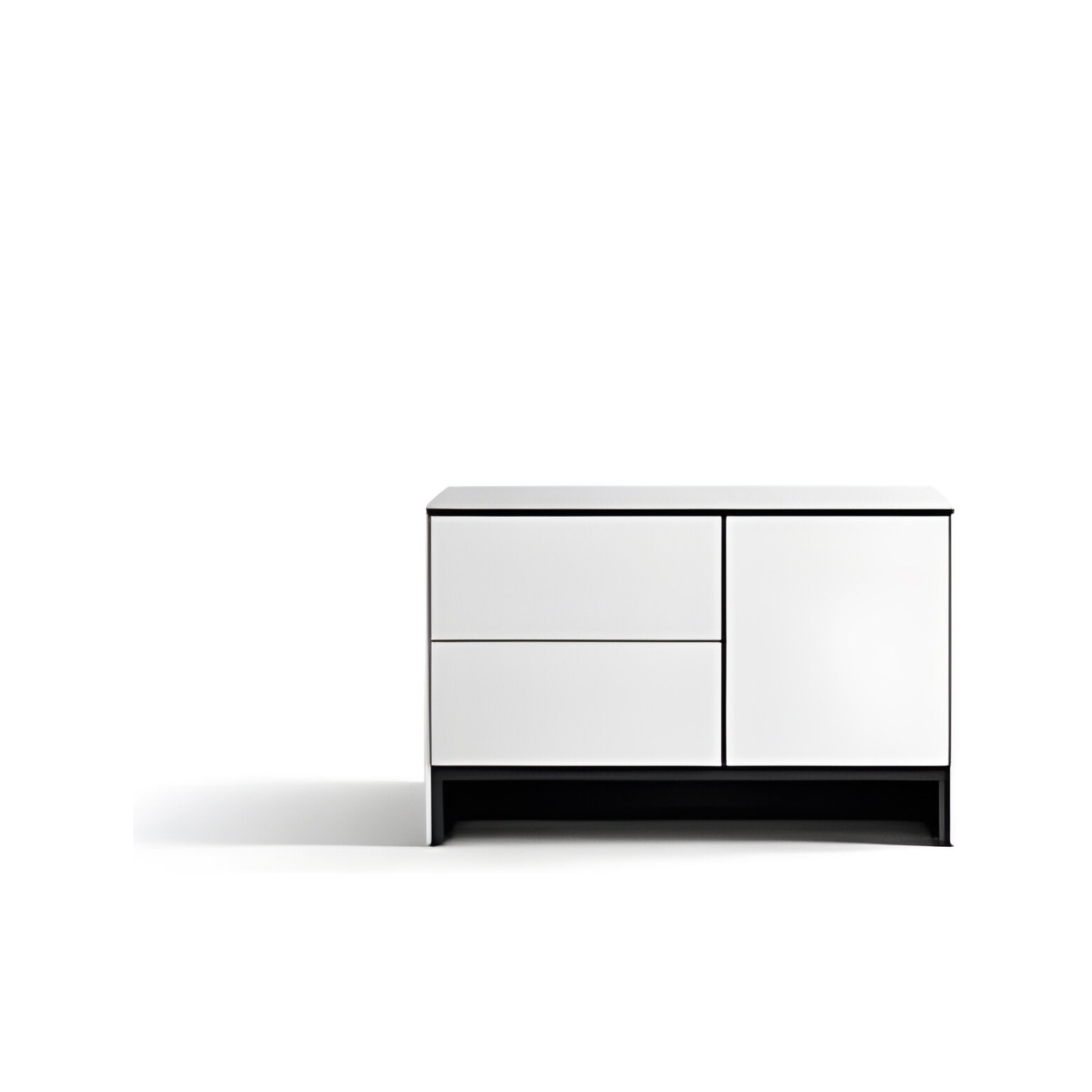 Velvano Nightstand Set
