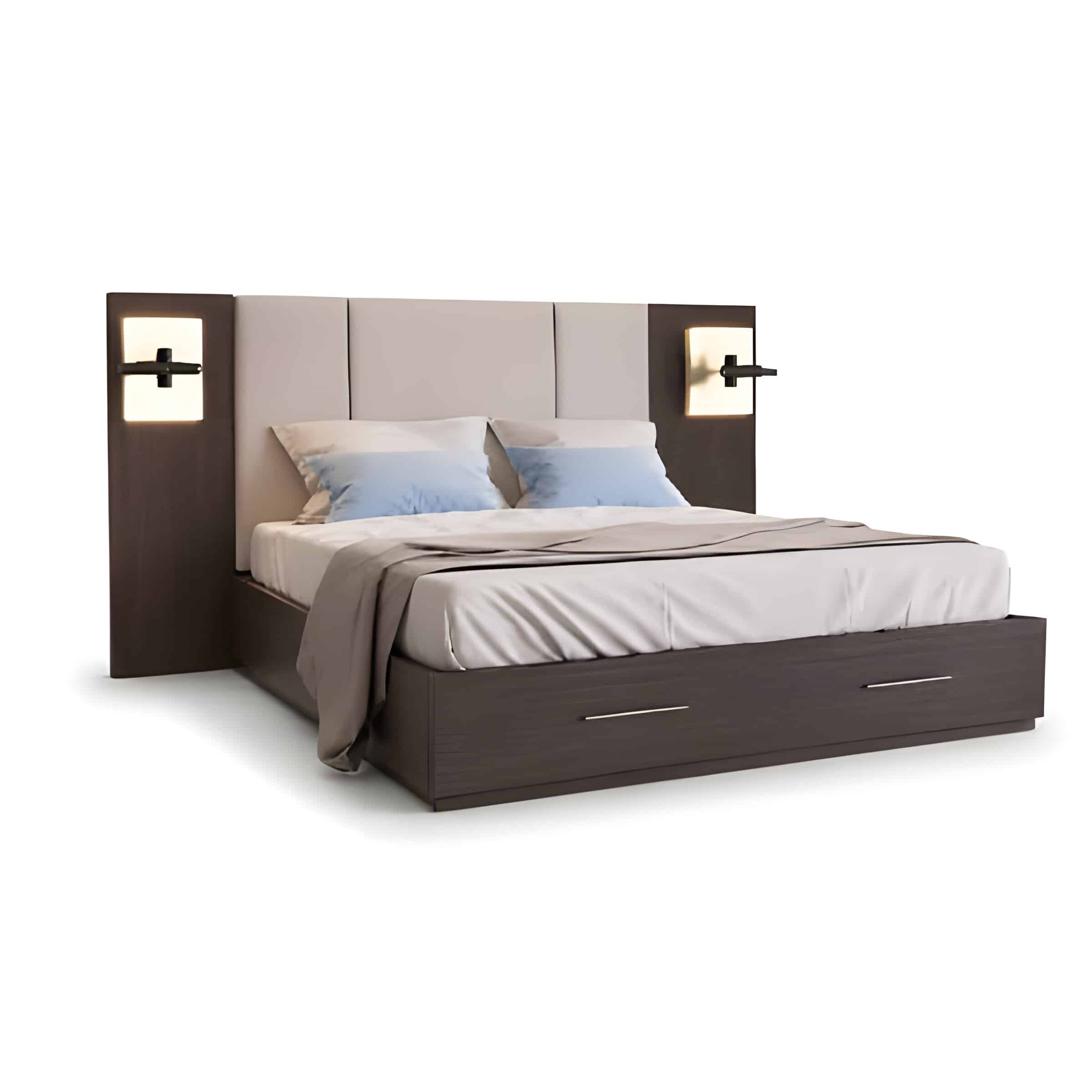 Vola Bed Set