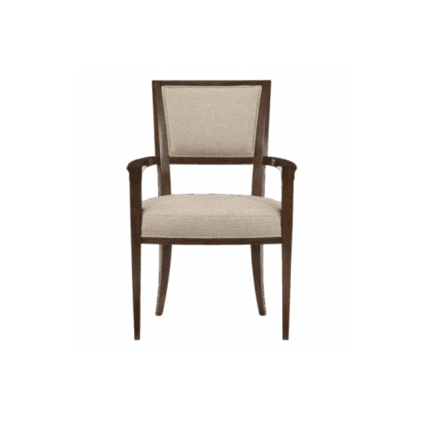 Nera Dining Chair side view for dining room furniture