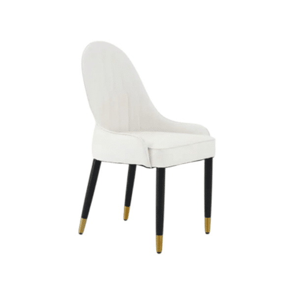Pelo Dining Chair front view for dining room furniture
