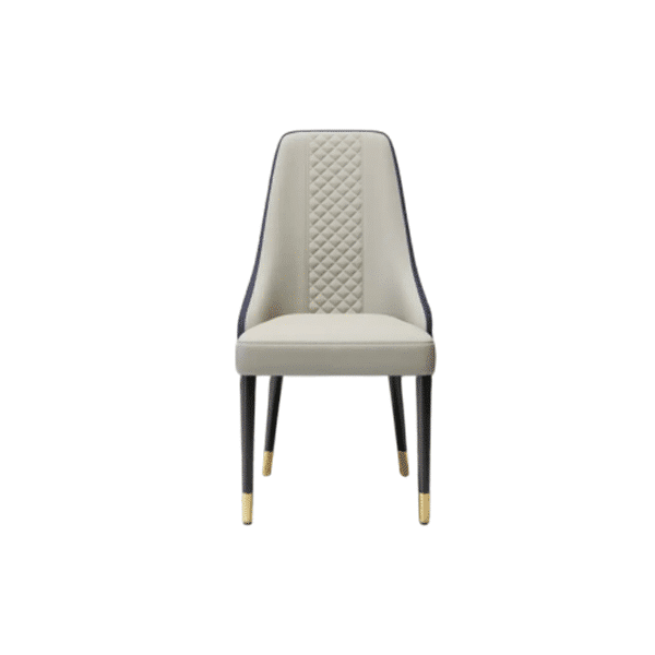 Vola Dining Chair catalog view for dining room furniture