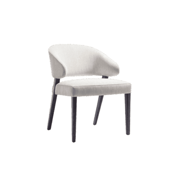 Tali Dining Chair side view for dining room furniture