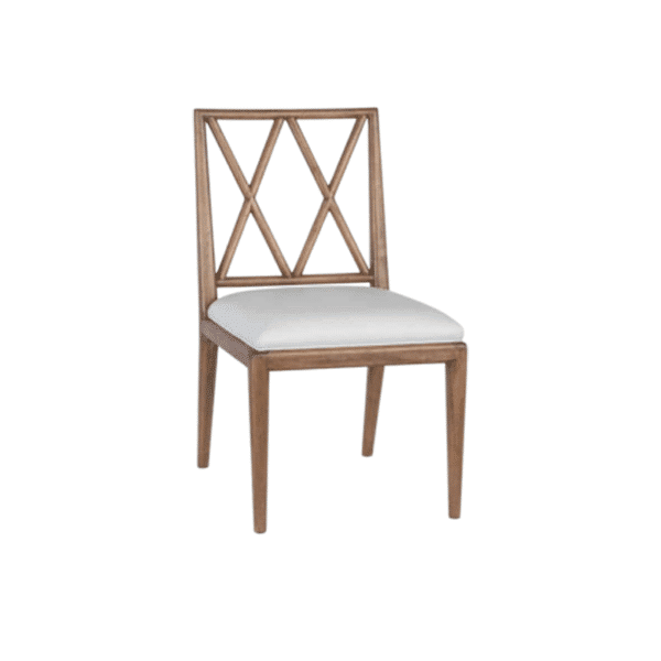 Simo Dining Chair detail view for dining room furniture