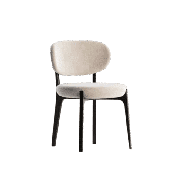Sami Dining Chair side view for dining room furniture