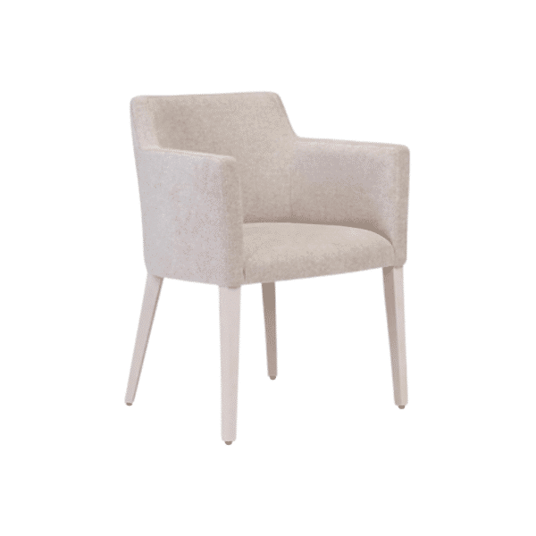 Pira Dining Chair close up view for dining room furniture