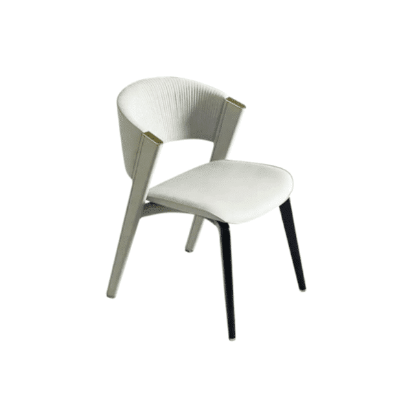 Vira Dining Chair catalog view for dining room furniture