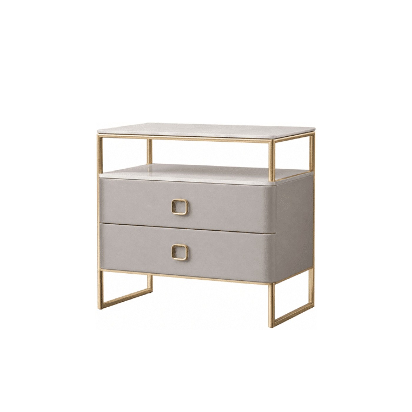 Navi Nightstand Set