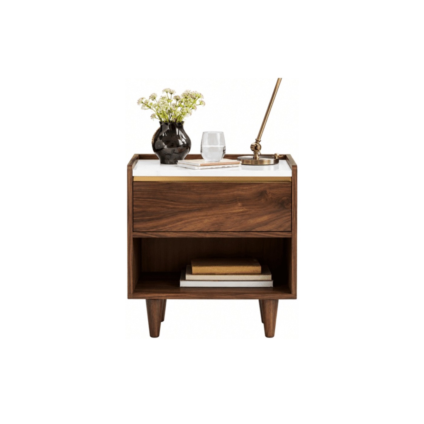 Nelo Nightstand Set