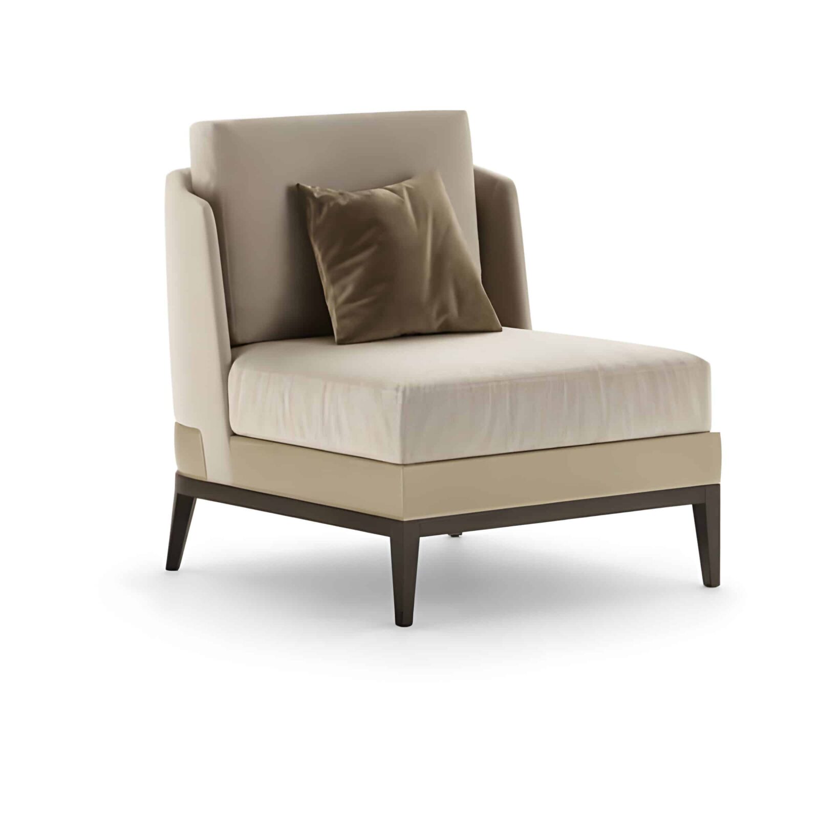 Atros Living Chair room view for practical home seating