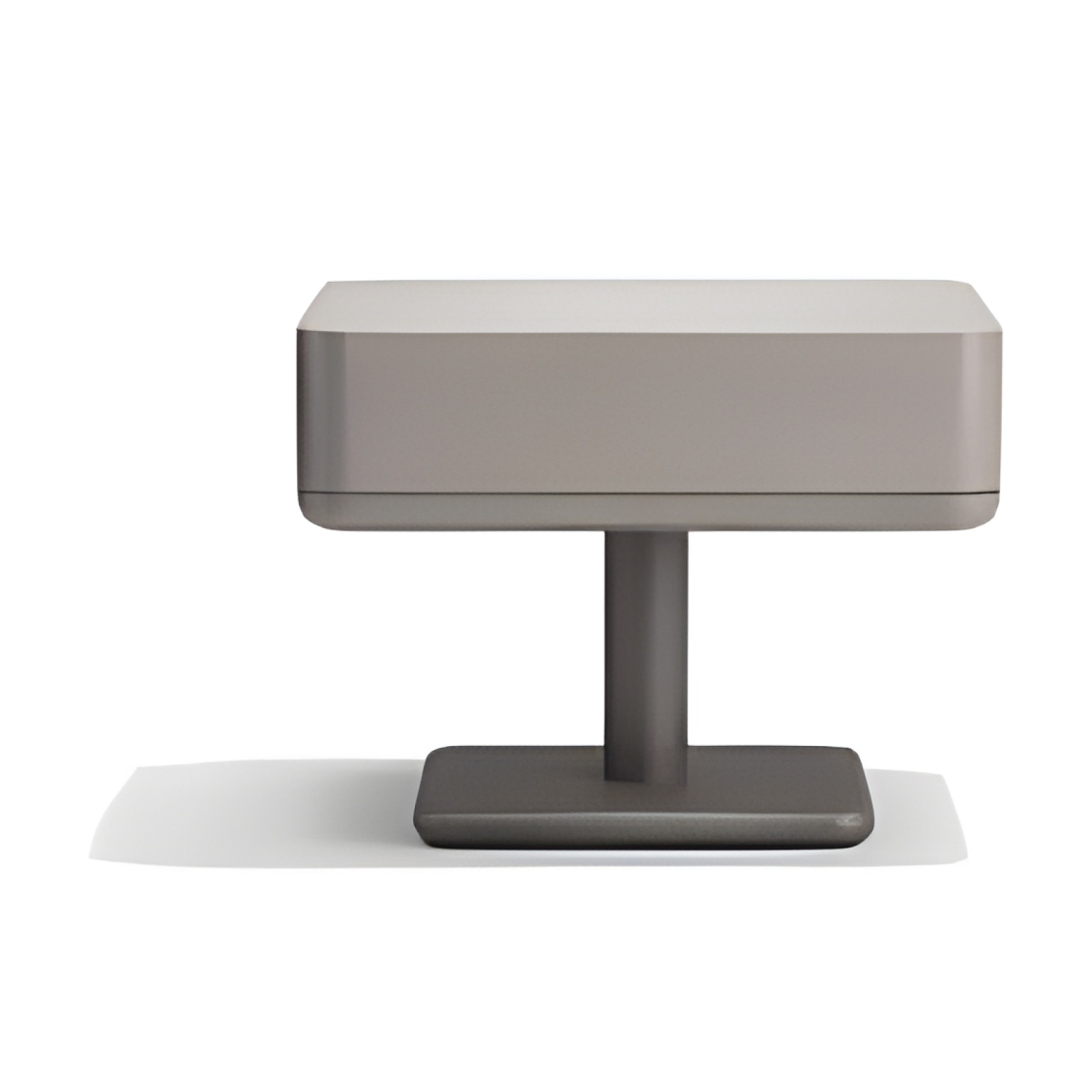 Noah Nightstand Set in practical furniture showroom view