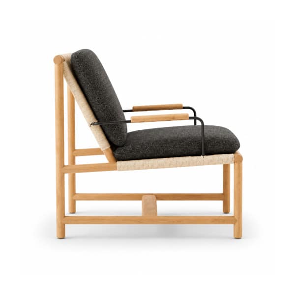 Review Needed Living Chair seating detail for premium interior styling