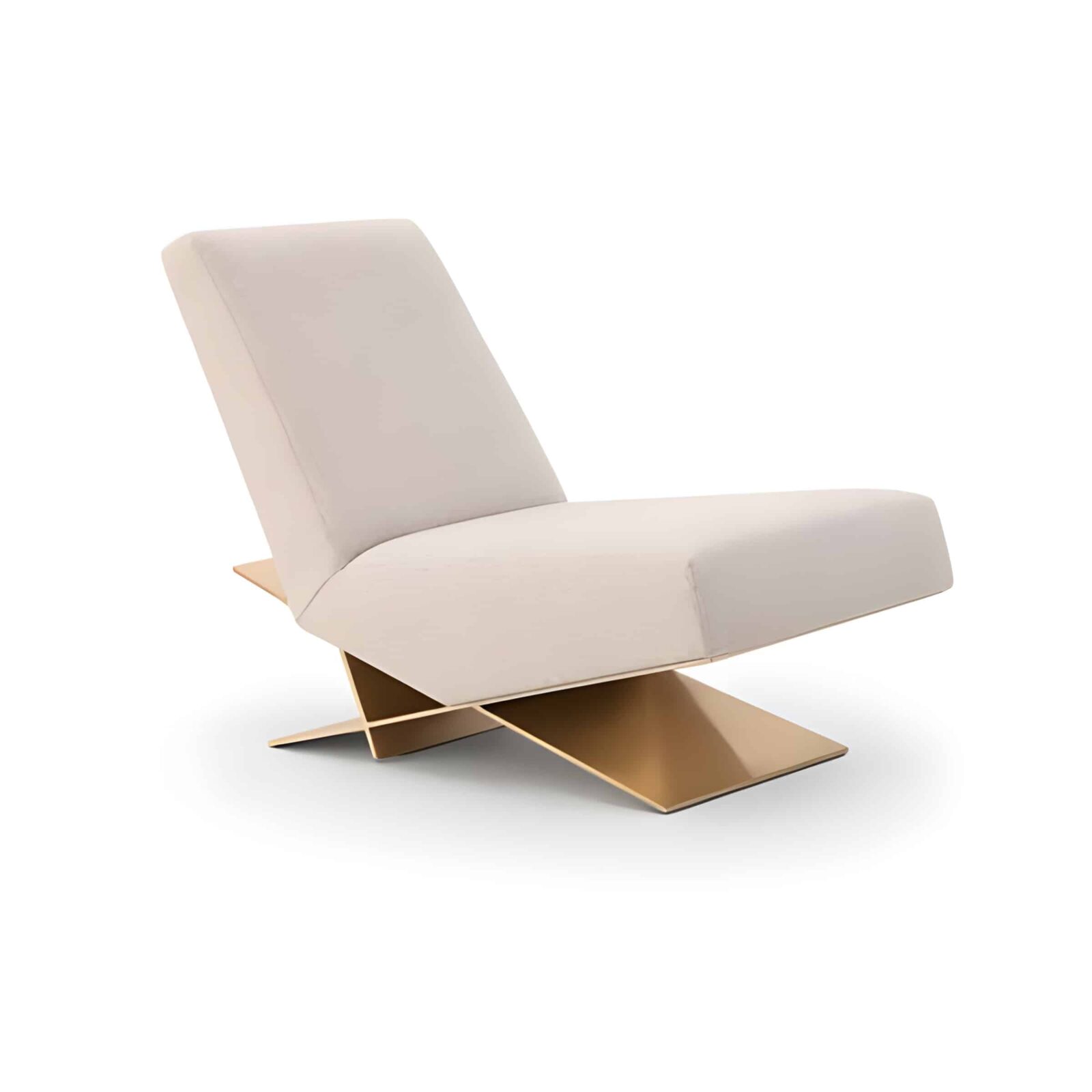 Krylo Living Chair detail view for stylish home interiors