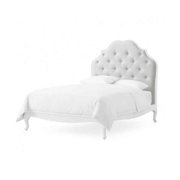 Aven Bed Set styled setting for stylish bedroom designs