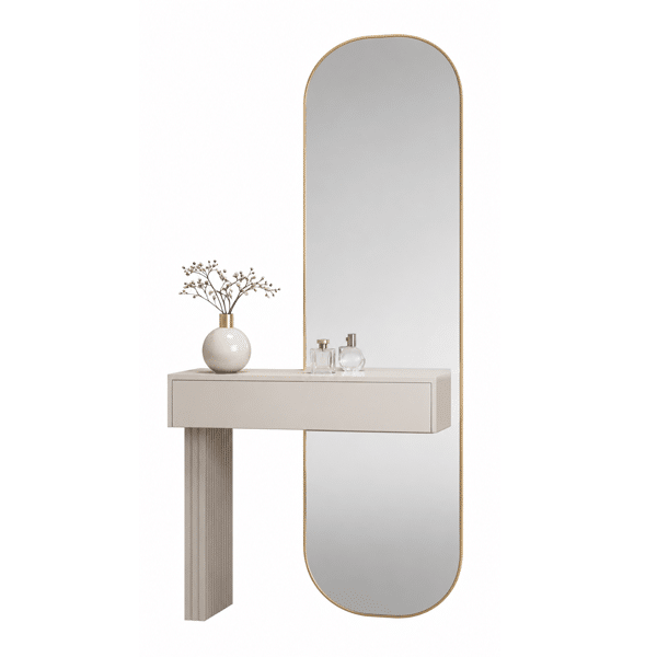 Tera Dresser Set