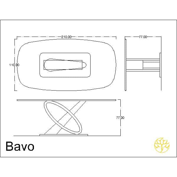 Airo Dining Table