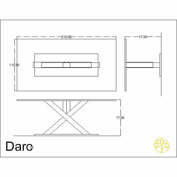Tora Dining Table