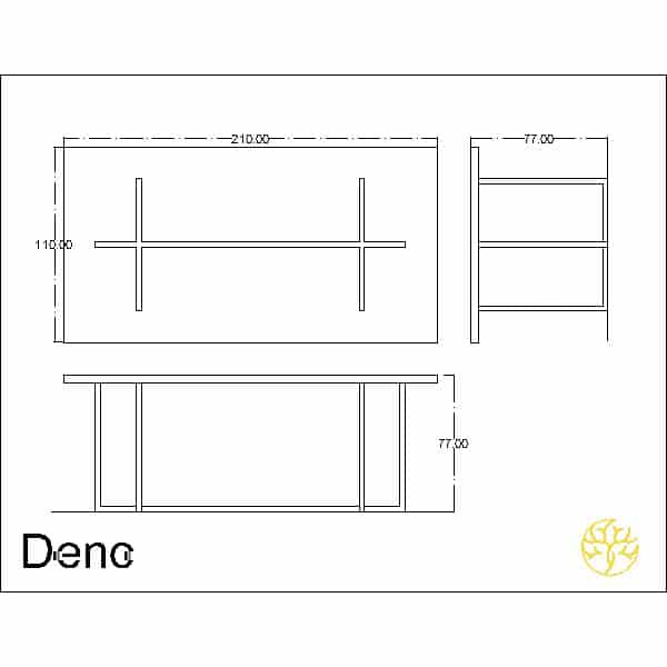 Lena Dining Table