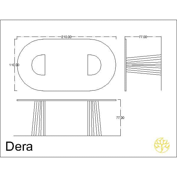 Deno Dining Table
