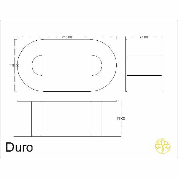 Dova Dining Table