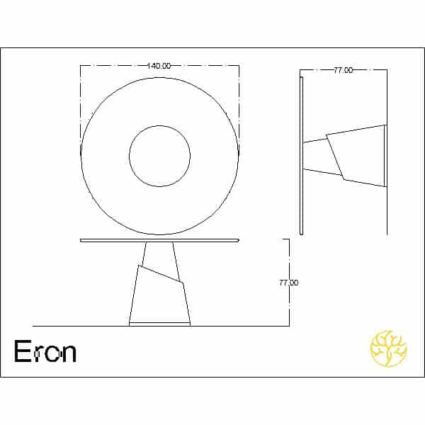 Earo Dining Table