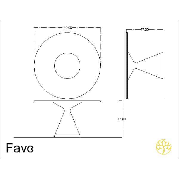 Elva Dining Table