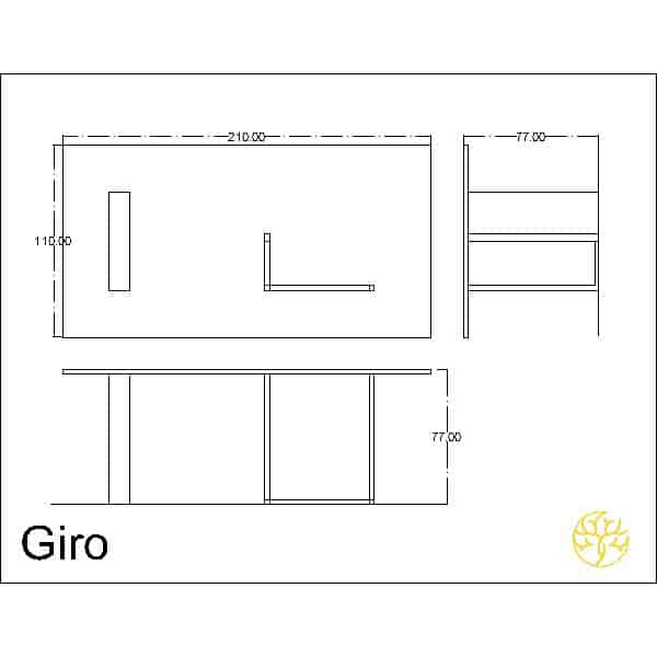 Fino Dining Table