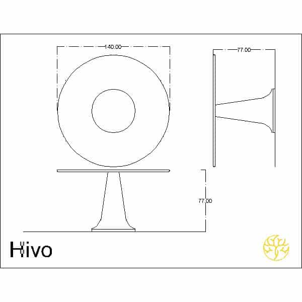 Vilo Dining Table