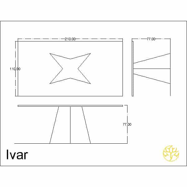 Hivo Dining Table