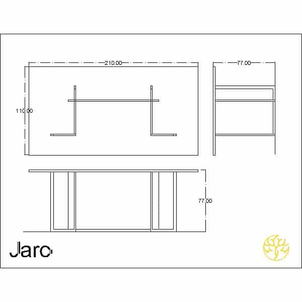 Iroa Dining Table