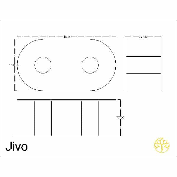 Vixo Dining Table