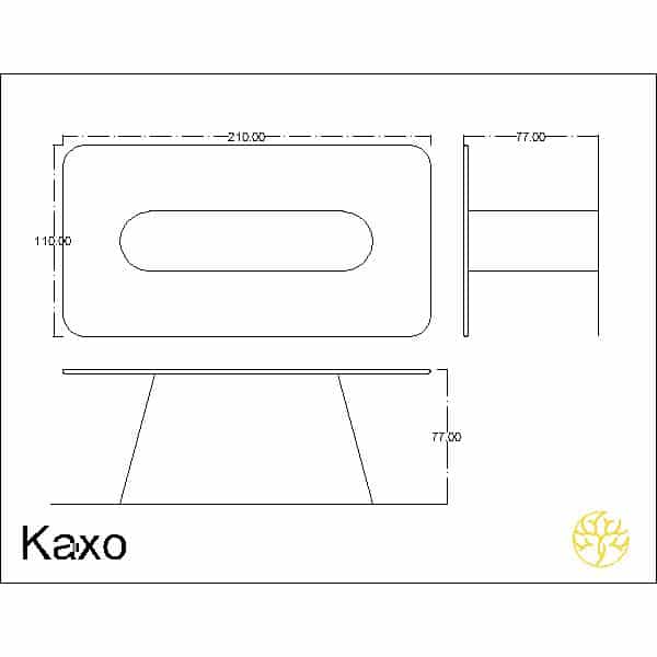 Rova Dining Table