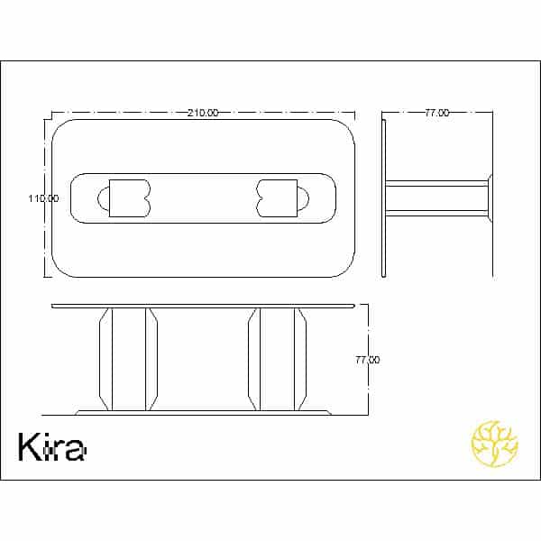 Kaxo Dining Table