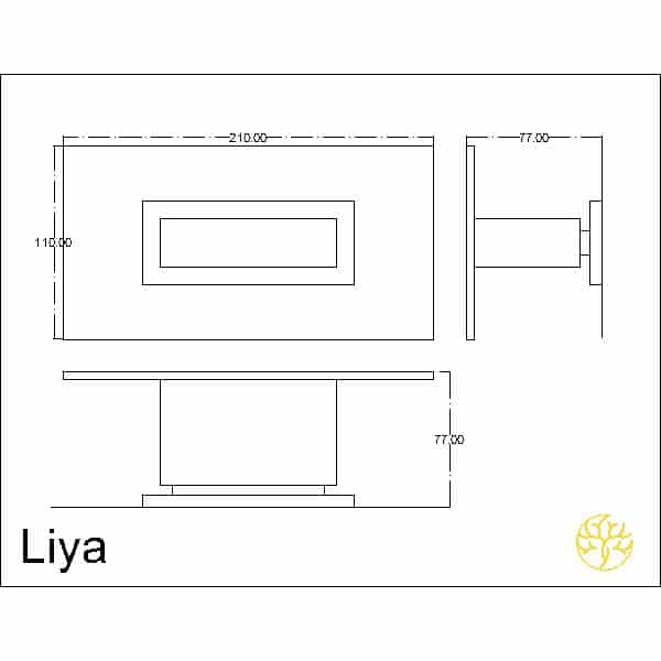 Lumo Dining Table