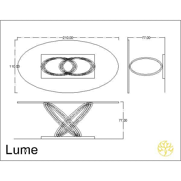 Livo Dining Table