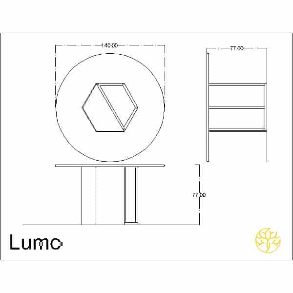 Leno Dining Table