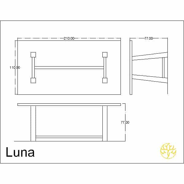 Laxo Dining Table