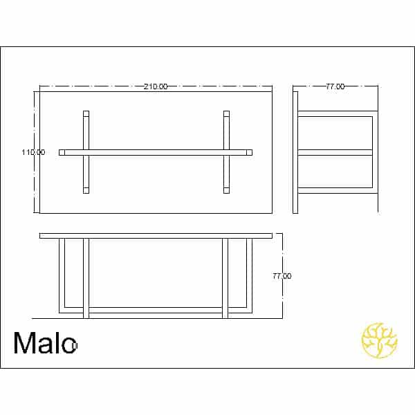 Malo Dining Table