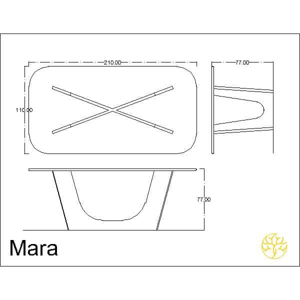 Mara Dining Table