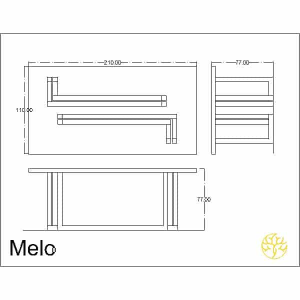 Mia Dining Table