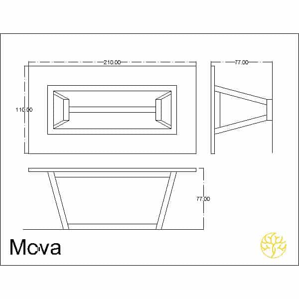 Mixo Dining Table